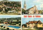 38 Isere CPSM FRANCE 38 "Saint Geoire en Valdaine "