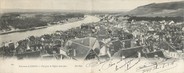 89 Yonne CPA PANORAMIQUE FRANCE 89 "Panorama de Joigny, vue prise de l'église Saint Jean"