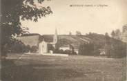 38 Isere CPA FRANCE 38 "Meyrieu, l'église"