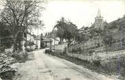 38 Isere CPSM FRANCE 38 "Massieu, avenue du Bourg"