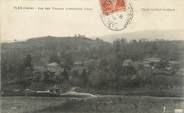 38 Isere CPA FRANCE 38 "Plan, vue des travaux d'adduction d'eau"