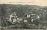 38 Isere CPA FRANCE 38 "Saint Sulpices des Rivoires, vue générale"