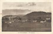 38 Isere CPA FRANCE 38 "La Batie Divisin, vue générale"