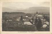 38 Isere CPA FRANCE 38 "La Batie Divisin, vue générale"