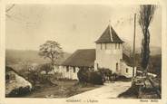 38 Isere CPA FRANCE 38 "Voissant, l'église"