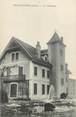 38 Isere CPA FRANCE 38 "Charancieu, le château "