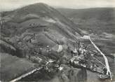 38 Isere CPSM FRANCE 38 "Massieu, vue panoramique aérienne"
