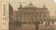 75 Pari CPA PANORAMIQUE FRANCE 75002 "Paris l'opéra"