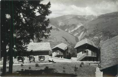 CARTE PHOTO FRANCE 73 "Bourg Saint Maurice"