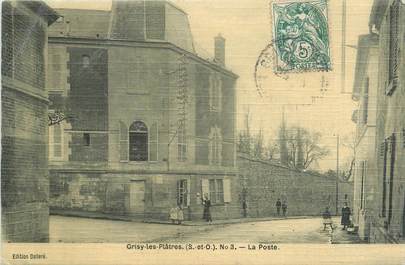 CPA FRANCE 73 "Grisy les Plâtres, la poste"