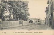 95 Val D'oise CPA FRANCE 95 "Villiers le Bel, rue Gambetta, institution Hacquart"