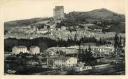 26 DrÔme / CPSM FRANCE 26 "Crest, vue panoramique"