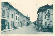 38 Isere CPA FRANCE 38 "Montferrat, le Bourg"