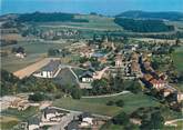 38 Isere CPSM FRANCE 38 "Montferrat, vue générale aérienne"
