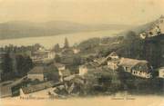 38 Isere CPA FRANCE 38 "Paladru, vue générale"