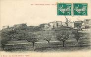 26 DrÔme CPA FRANCE 26 "Réauville, vue générale"