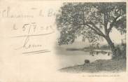 38 Isere CPA FRANCE 38 "Lac de Paladru"