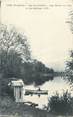 38 Isere CPA FRANCE 38 "Lac de Paladru les Bords du lac et les cabines"