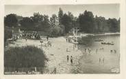 38 Isere CPSM FRANCE 38 "Paladru la plage"