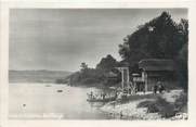 38 Isere CPSM FRANCE 38 "Paladru, la plage"