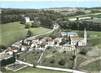 CPSM FRANCE 38 "Paladru, Saint Pierre, vue panoramique"