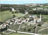 38 Isere CPSM FRANCE 38 "Paladru, Saint Pierre, vue panoramique"