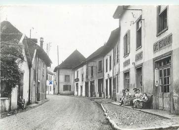 CPSM FRANCE 38 "Saint Bueil, le bourg"