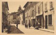 38 Isere CPA FRANCE 38 "Chatonnay, rue prinicpale"