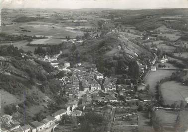 CPSM FRANCE 38 "Chatonnay, vue générale aérienne"