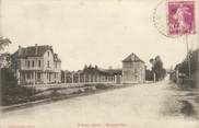 38 Isere CPA FRANCE 38 "Eclose, grande rue"