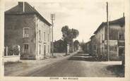 38 Isere CPA FRANCE 38 "Eclose, rue Nationale"