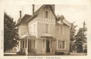 38 Isere CPA FRANCE 38 "Eclose, villa des Roses"