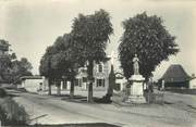 38 Isere CPSM FRANCE 38 "Eclose, la mairie, école de garçons et monument"