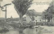 38 Isere CPA FRANCE 38 "Saint Jean de Bournay, les moulins, les cours"