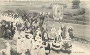 29 Finistere CPA FRANCE 29 "Pardon de Sainte Anne La Palue, la Procession"