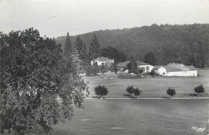 CPSM FRANCE 38 "Villeneuve de Marc, le Serpolier"