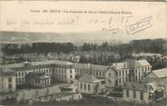 19 Correze / CPA FRANCE 19 "Brive, vue d'ensemble du nouvel hôpital"