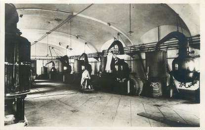 CPSM FRANCE 38 "Fourvoirie, distillerie de la liqueur de la Grande Chartreuse"