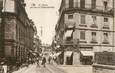 / CPA FRANCE 19 "Brive, la rue de l'hôtel de ville"