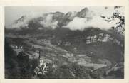 38 Isere CPSM FRANCE 38 "L'église de La Ruchère, Roche Véran et le village de Corbel"