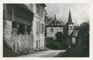 38 Isere CPSM FRANCE 38 "La Ruchère, village de l'église et maison d'enfants"