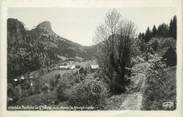 38 Isere CPSM FRANCE 38 "La Ruchère, le grand village vu du chemin des granges"