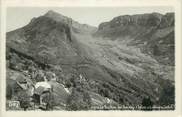 38 Isere CPSM FRANCE 38 "La Ruchère, les Reverdys,l'église et le village de Corbel"