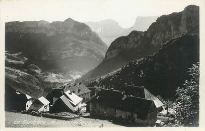 CPSM FRANCE 38 "La Ruchère, le grand village "