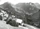 38 Isere CPSM FRANCE 38 "La Ruchère, la station dans son cadre de montagne"