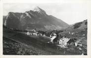 38 Isere CPSM FRANCE 38 "Village de Saint Hugues et le grand Som"