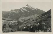 38 Isere CPSM FRANCE 38 "Saint Hugues et le grand Som"