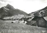 38 Isere CPSM FRANCE 38 "Saint Hugues de Chartreuse, l'église et le Grand Som"