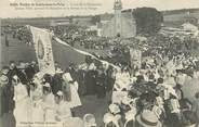 29 Finistere CPA FRANCE 29 "Pardon de Sainte Anne La Palue, Sortie de la Procession"