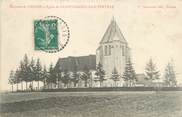 10 Aube CPA FRANCE 10 "Environs de Troyes, église de Saint Parres aux Tertres"